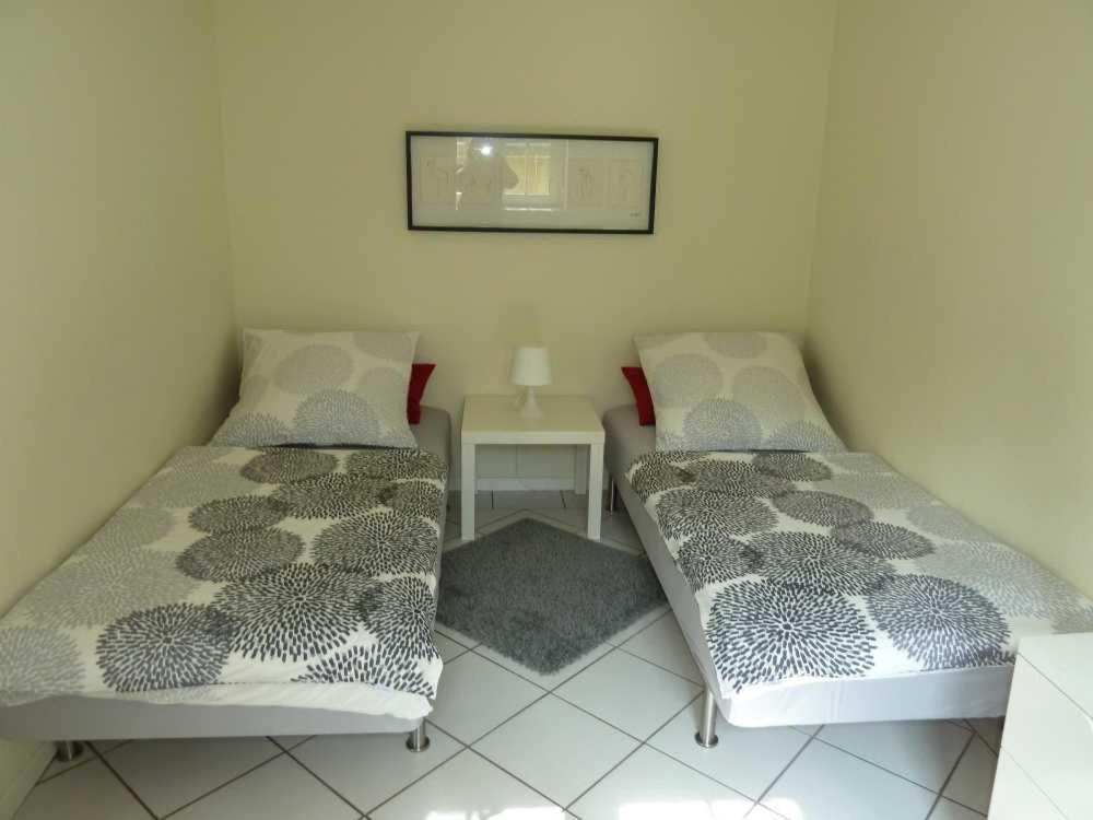 Ferienwohnung Baumann Ringsheim Dış mekan fotoğraf