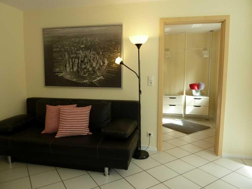 Ferienwohnung Baumann Ringsheim Dış mekan fotoğraf