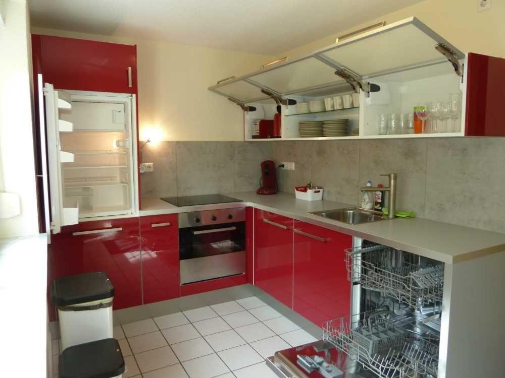 Ferienwohnung Baumann Ringsheim Dış mekan fotoğraf