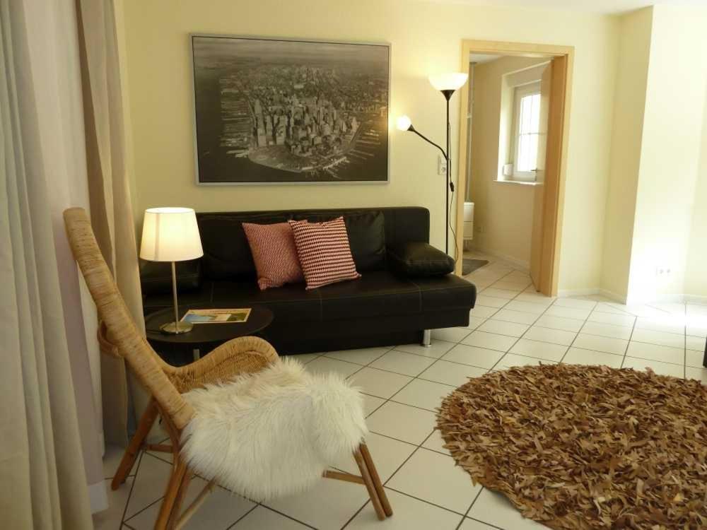 Ferienwohnung Baumann Ringsheim Dış mekan fotoğraf