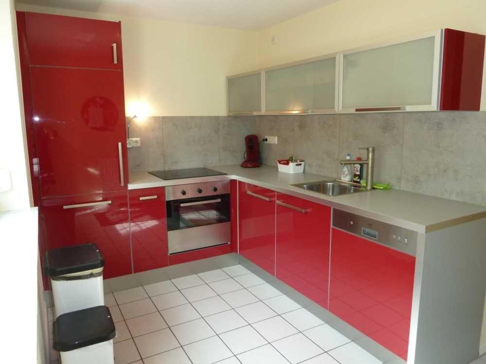 Ferienwohnung Baumann Ringsheim Dış mekan fotoğraf