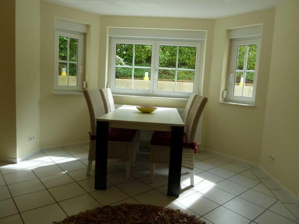 Ferienwohnung Baumann Ringsheim Dış mekan fotoğraf