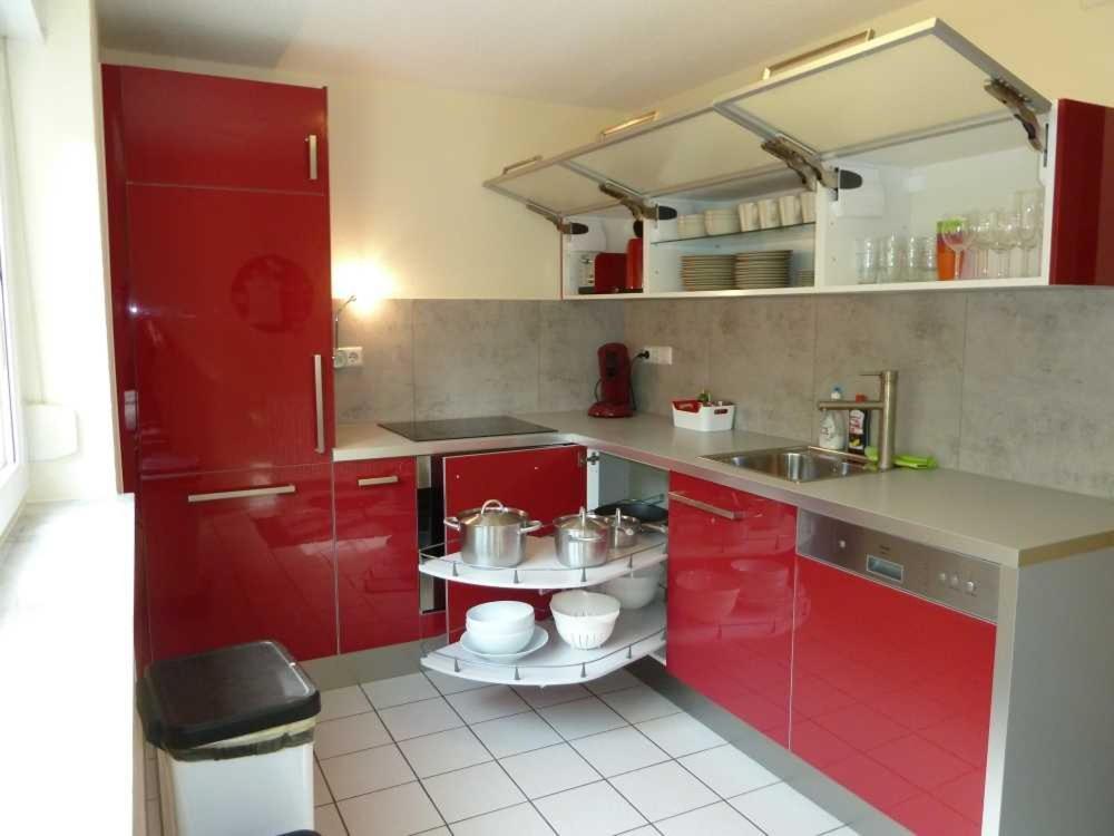 Ferienwohnung Baumann Ringsheim Dış mekan fotoğraf