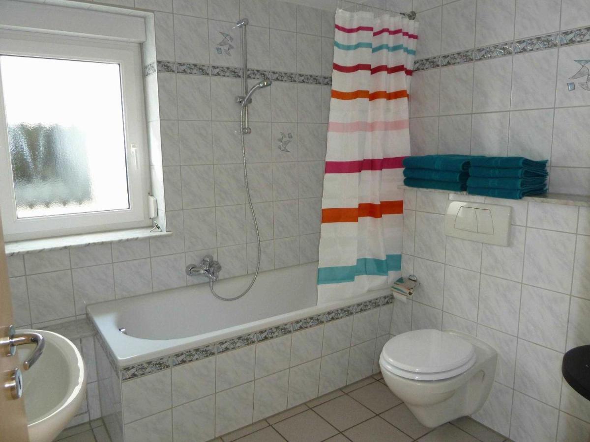Ferienwohnung Baumann Ringsheim Dış mekan fotoğraf