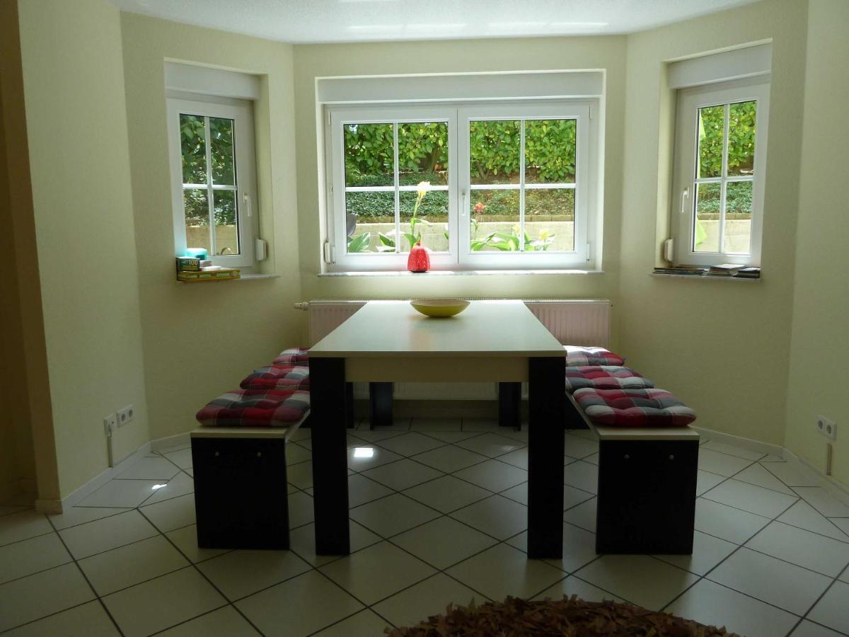 Ferienwohnung Baumann Ringsheim Oda fotoğraf