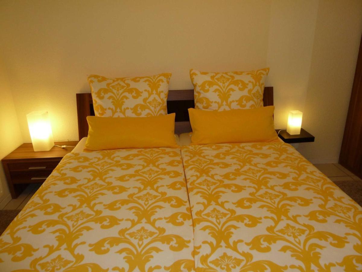 Ferienwohnung Baumann Ringsheim Dış mekan fotoğraf