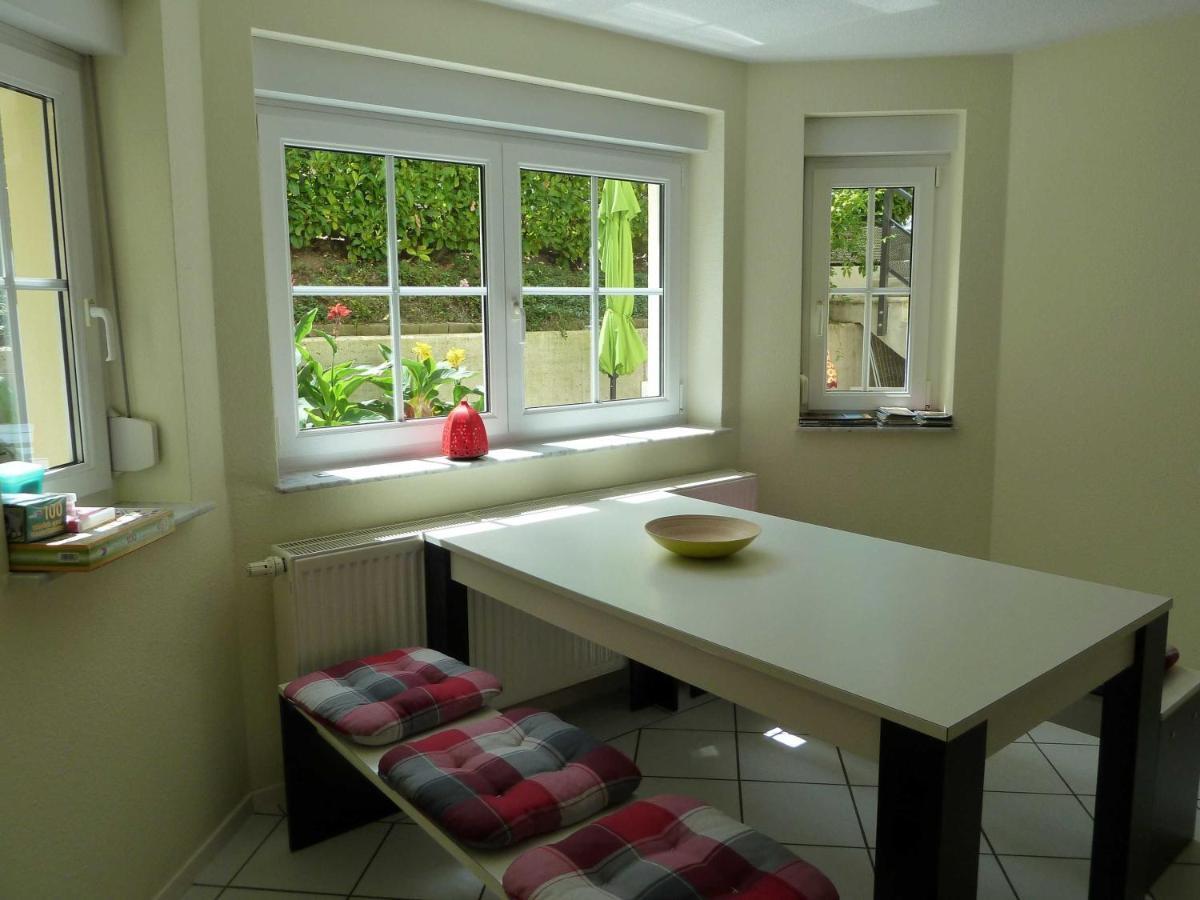 Ferienwohnung Baumann Ringsheim Oda fotoğraf