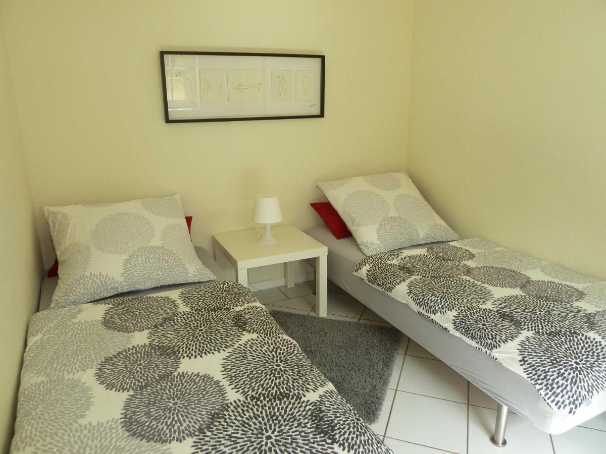 Ferienwohnung Baumann Ringsheim Dış mekan fotoğraf