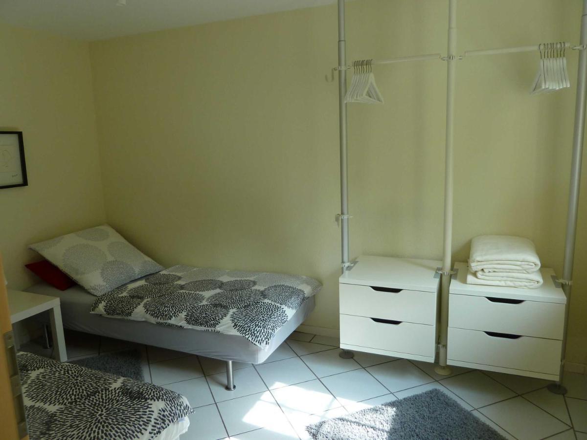Ferienwohnung Baumann Ringsheim Oda fotoğraf