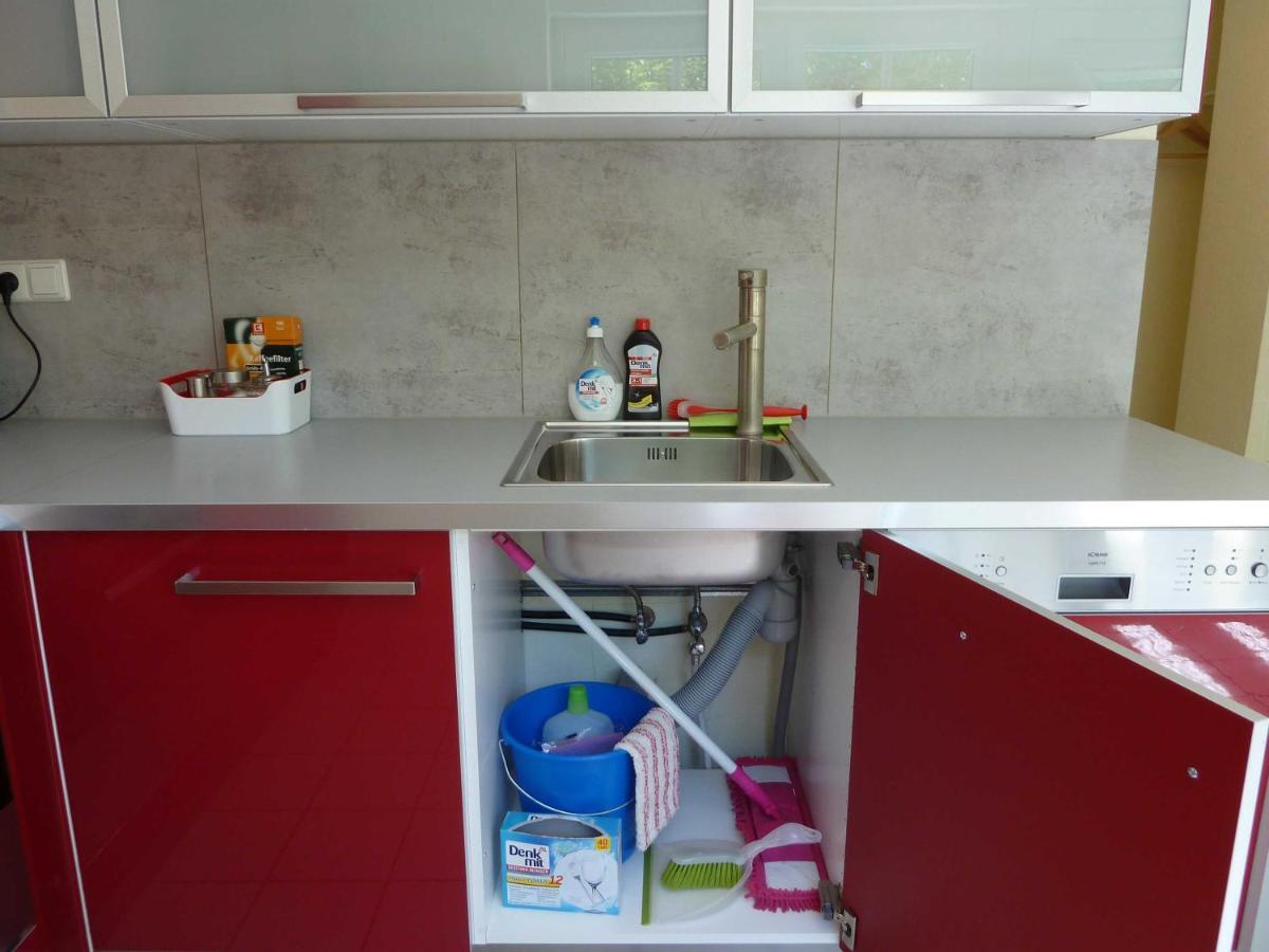 Ferienwohnung Baumann Ringsheim Oda fotoğraf