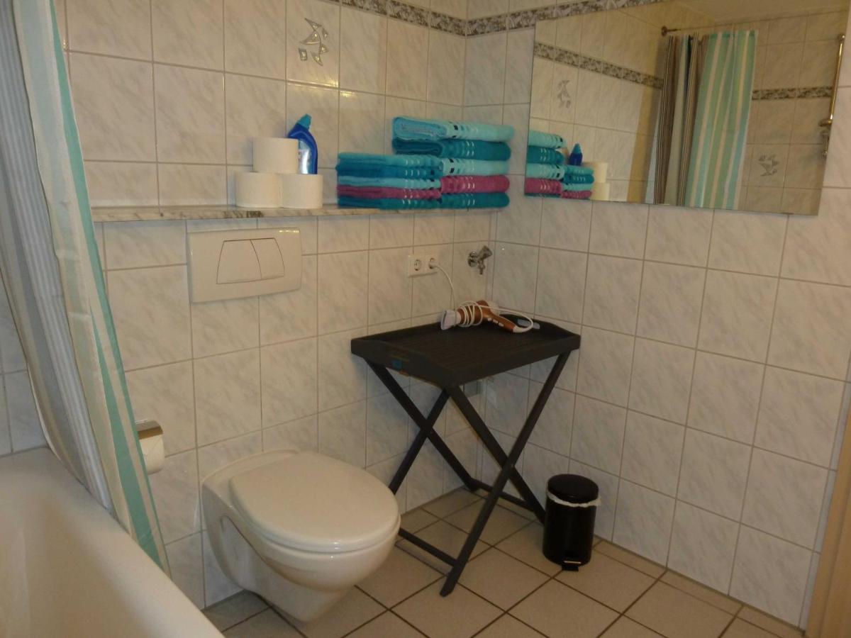 Ferienwohnung Baumann Ringsheim Oda fotoğraf