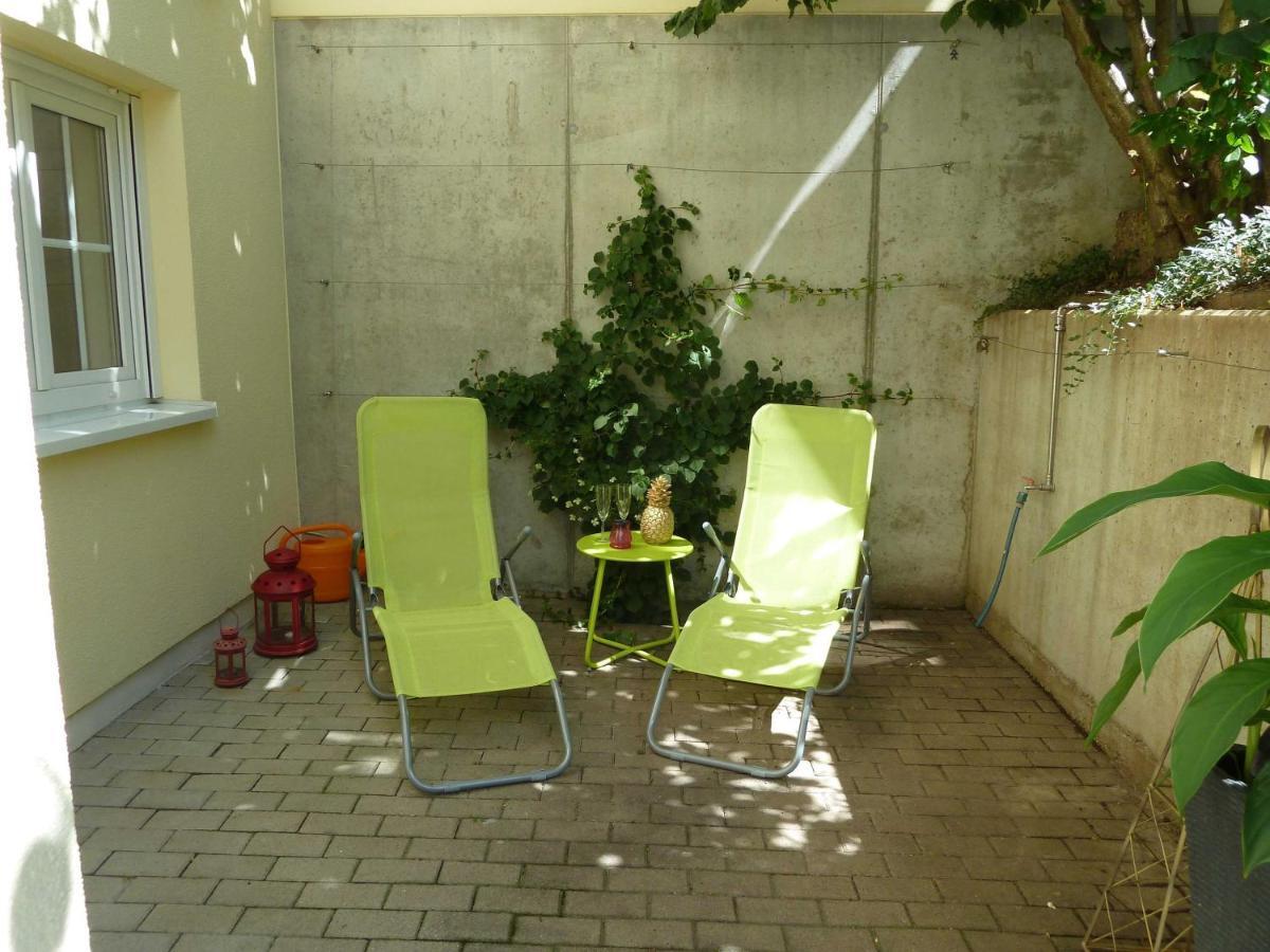 Ferienwohnung Baumann Ringsheim Oda fotoğraf