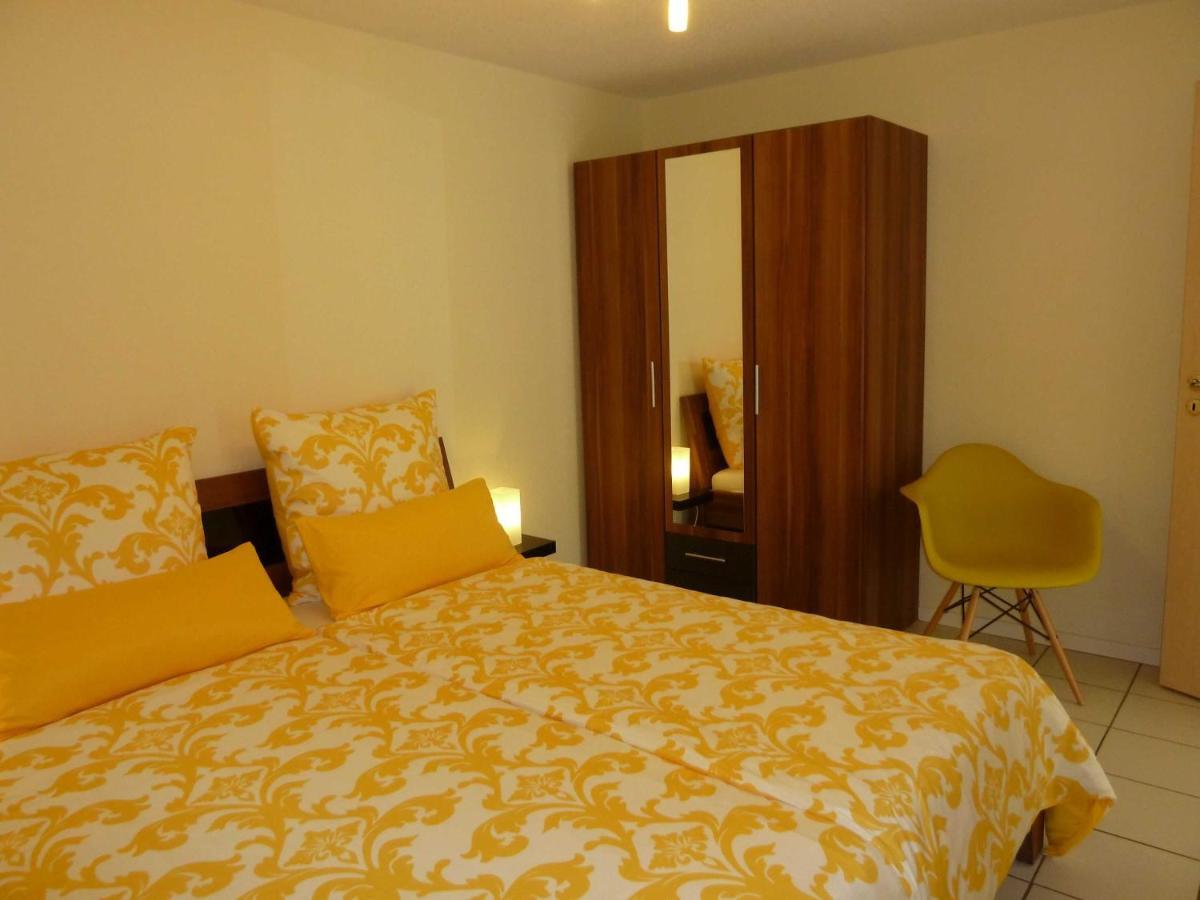 Ferienwohnung Baumann Ringsheim Oda fotoğraf