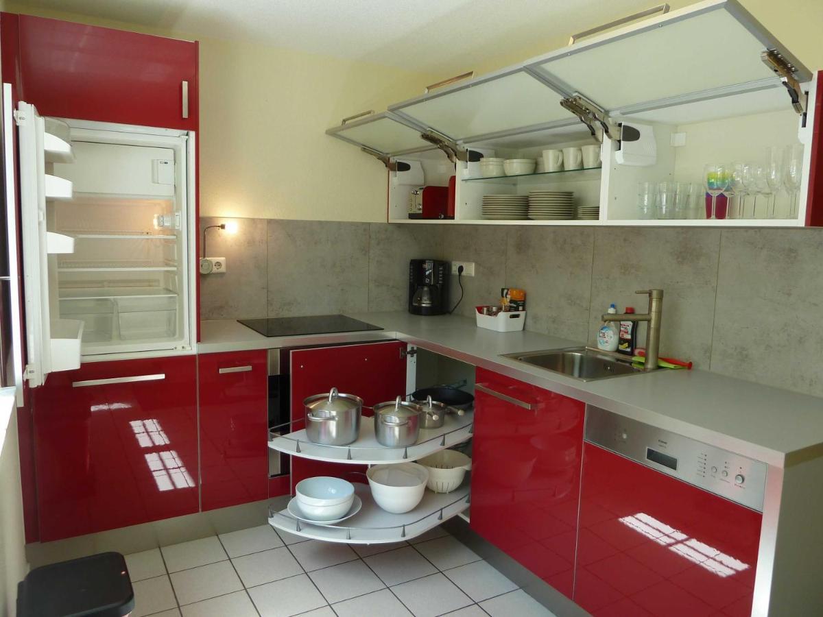 Ferienwohnung Baumann Ringsheim Dış mekan fotoğraf