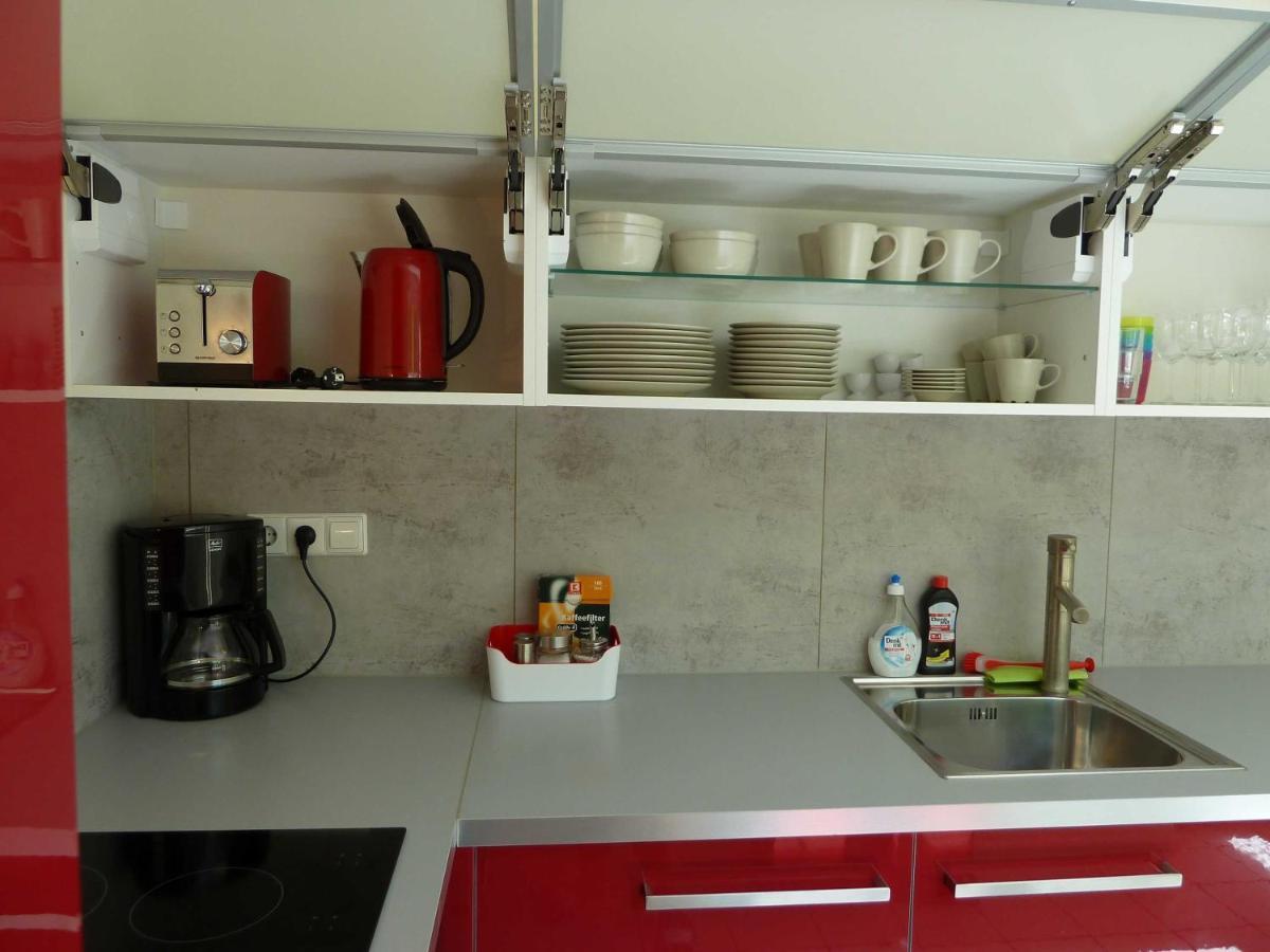Ferienwohnung Baumann Ringsheim Oda fotoğraf